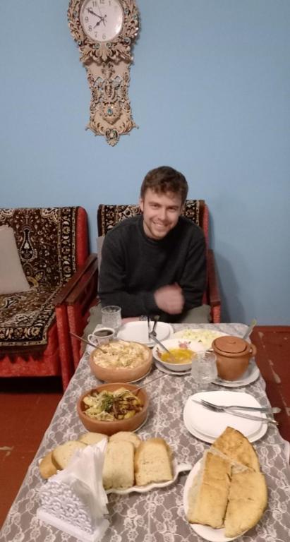 Guest House Chveni Ezo room 1