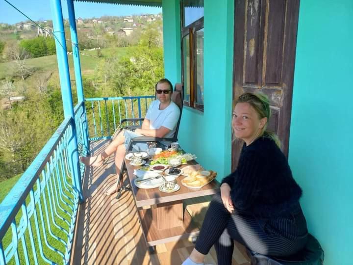 Guest House Chveni Ezo room 2