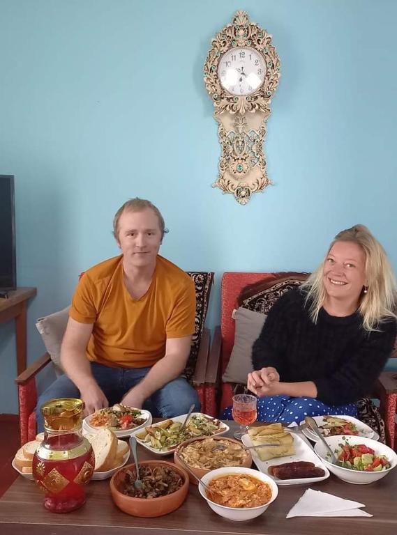 Guest House Chveni Ezo room 3