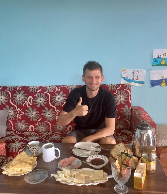 Guest House Chveni Ezo room 4