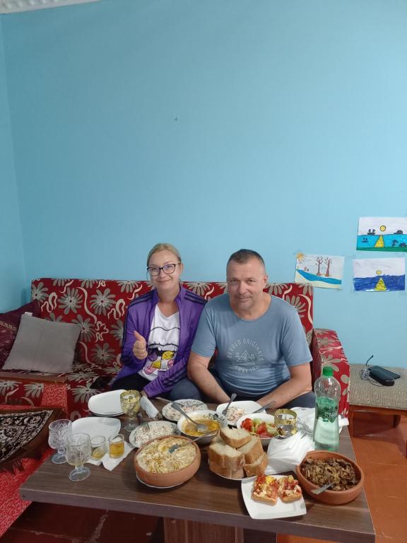 Guest House Chveni Ezo room 5