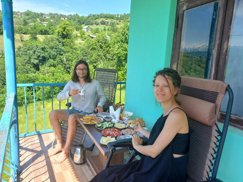 Guest House Chveni Ezo room 6